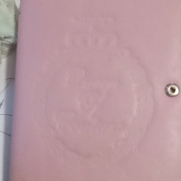 Pink journal - Picture 5 of 7